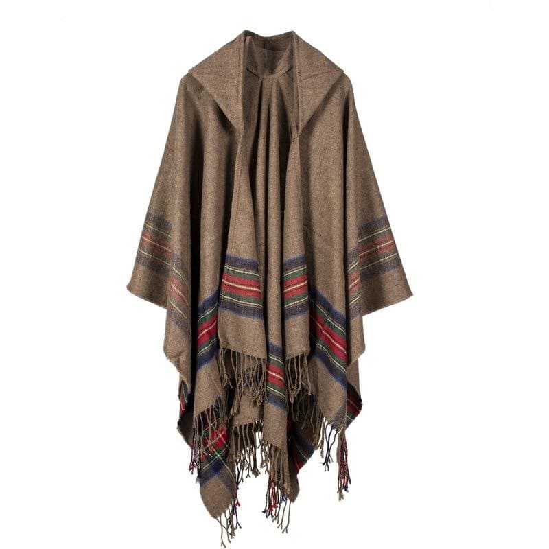 traditional poncho