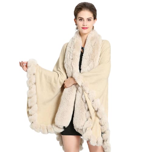 Women's poncho